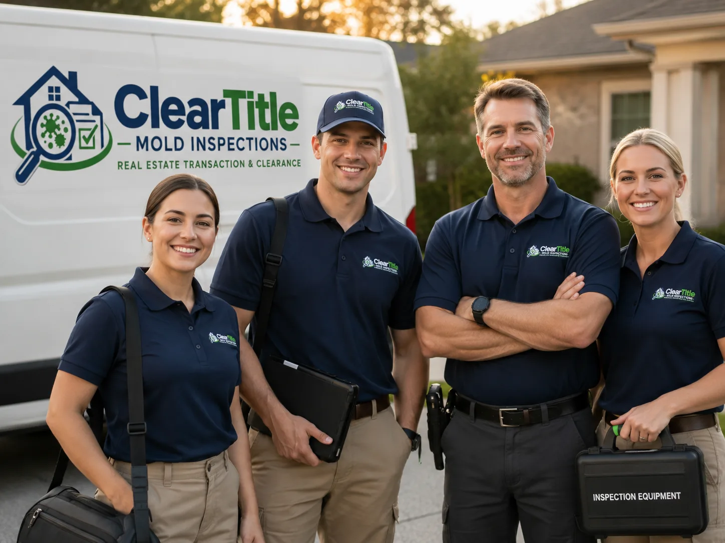 Mold Inspection For Home Sale company in Mcdaniel, MD